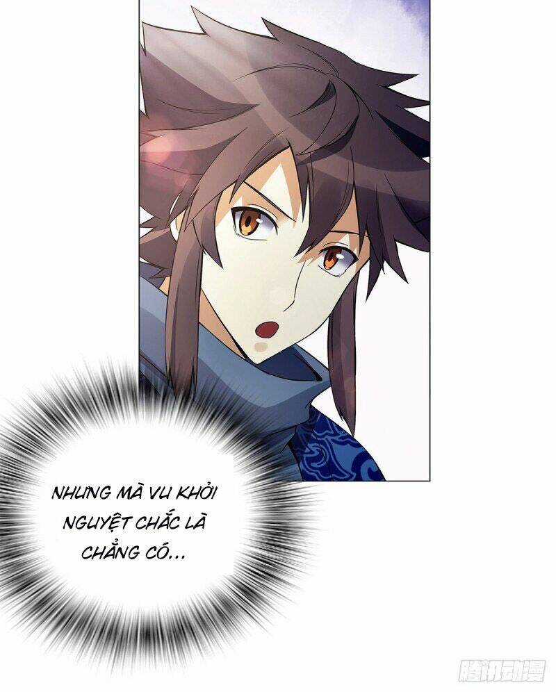 Thiên Thần Quyết - Chapter 126 - Trang 11
