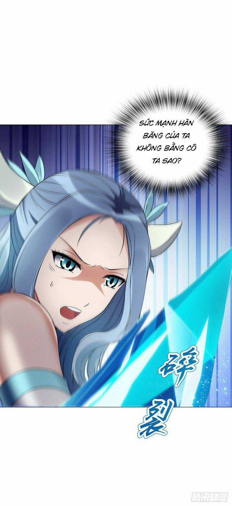 Thiên Thần Quyết - Chapter 126 - Trang 19