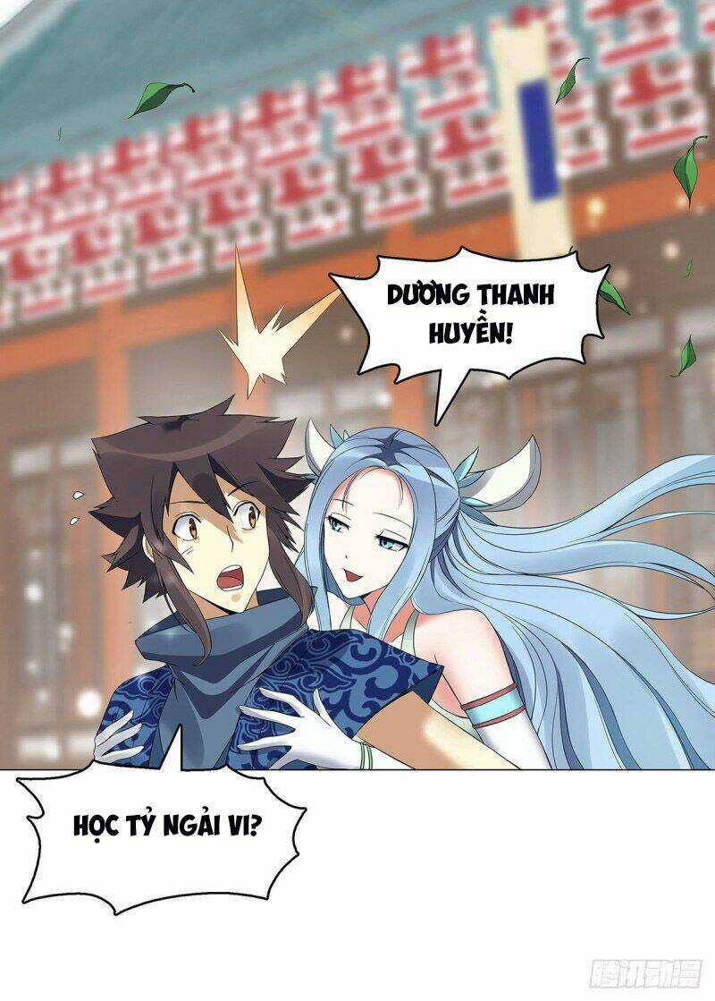 Thiên Thần Quyết - Chapter 126 - Trang 3