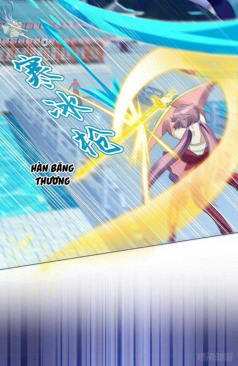 Thiên Thần Quyết - Chapter 126 - Trang 22