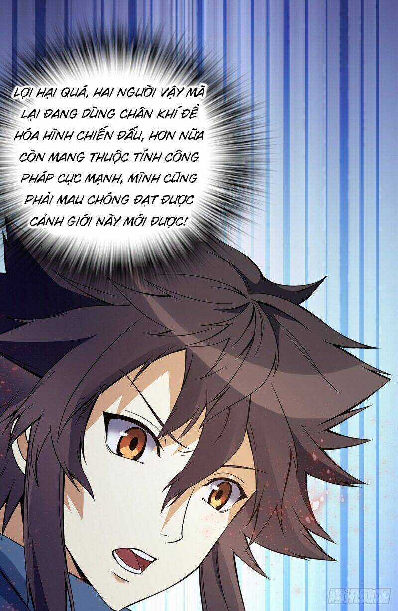 Thiên Thần Quyết - Chapter 126 - Trang 23