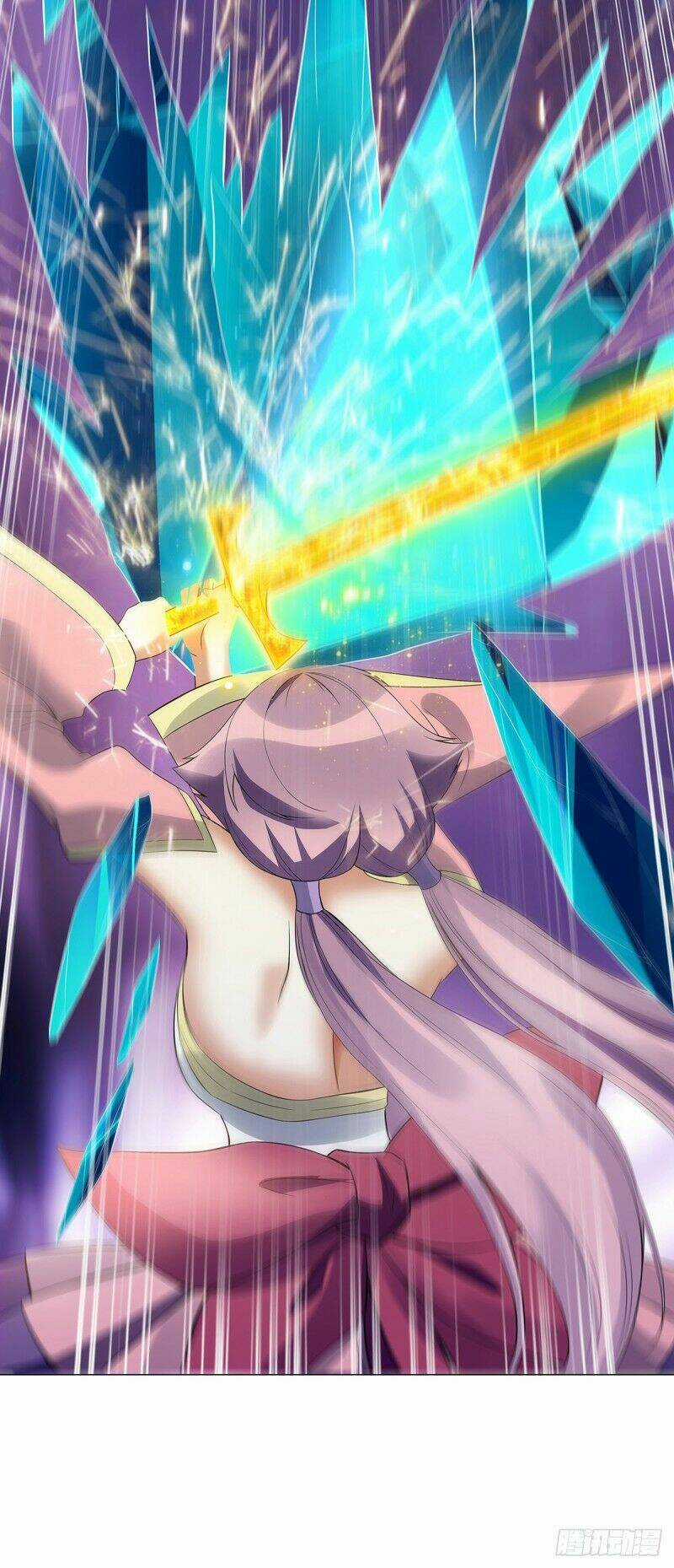 Thiên Thần Quyết - Chapter 126 - Trang 25