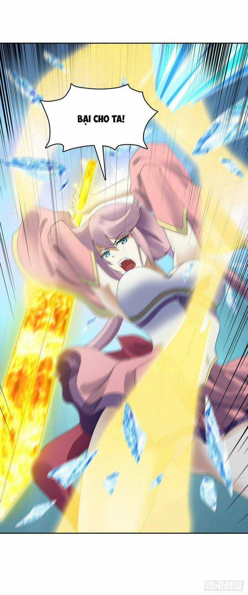 Thiên Thần Quyết - Chapter 126 - Trang 27