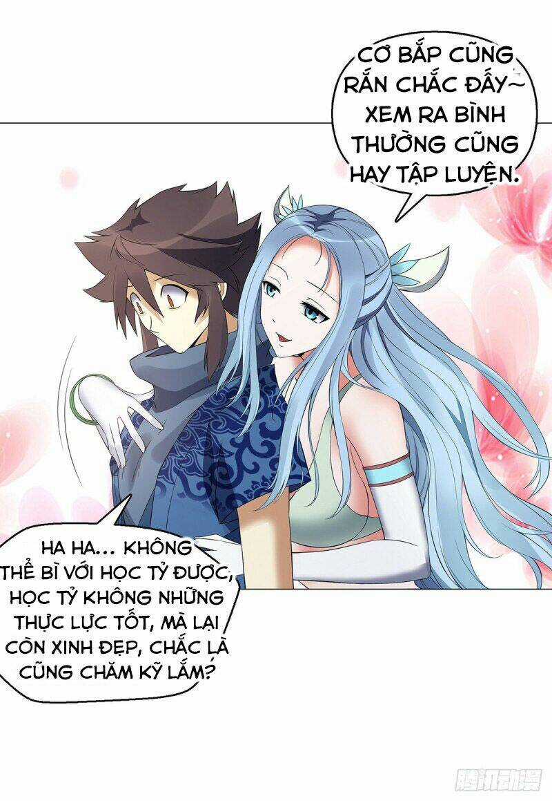 Thiên Thần Quyết - Chapter 126 - Trang 4