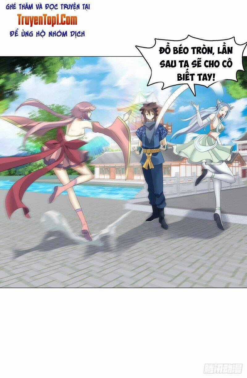 Thiên Thần Quyết - Chapter 126 - Trang 33