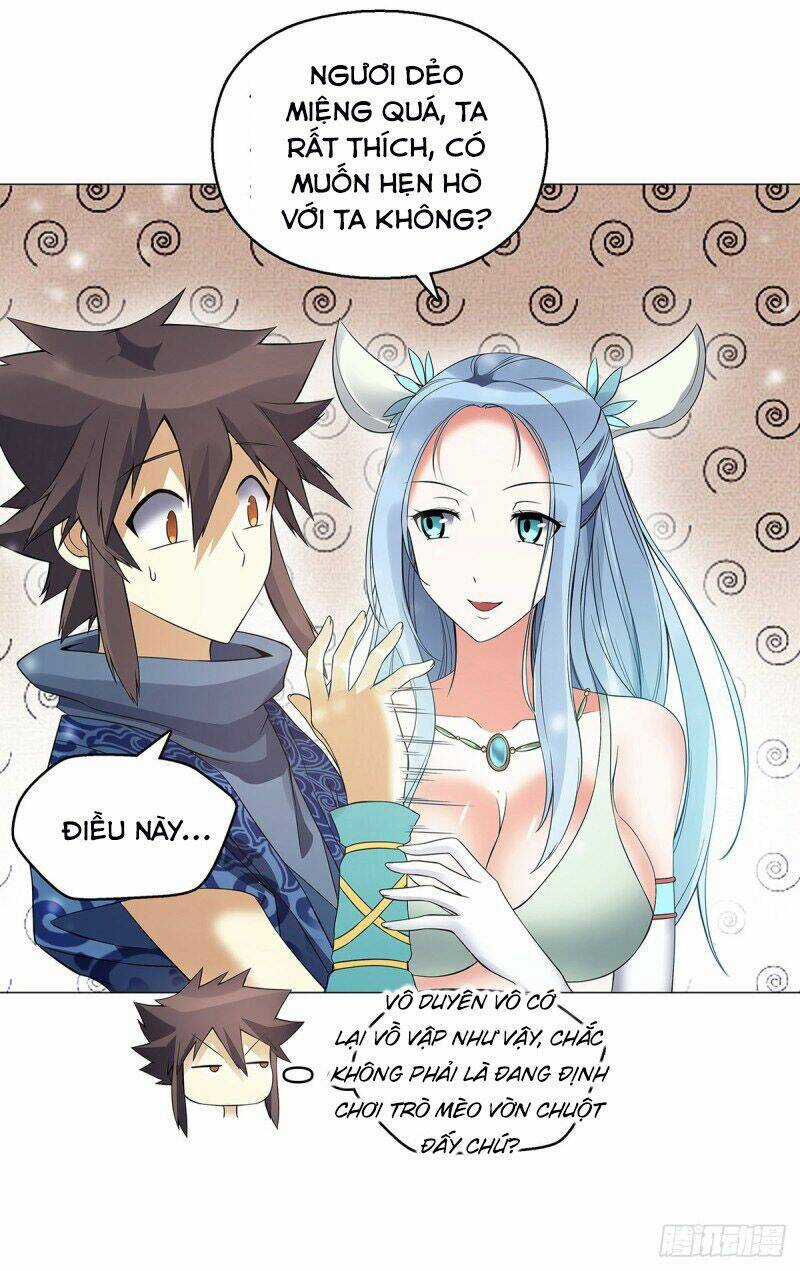 Thiên Thần Quyết - Chapter 126 - Trang 5