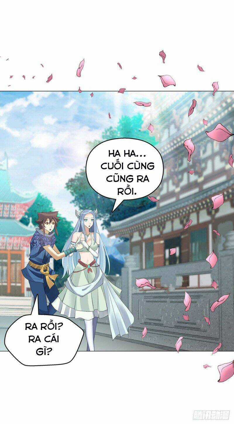 Thiên Thần Quyết - Chapter 126 - Trang 7