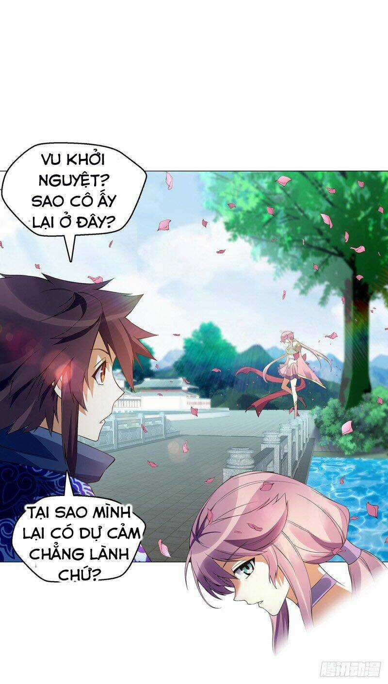 Thiên Thần Quyết - Chapter 126 - Trang 8