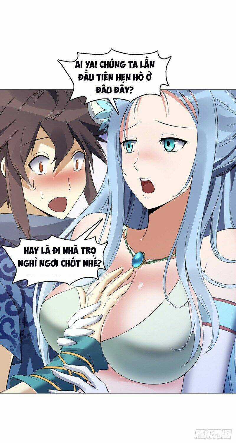 Thiên Thần Quyết - Chapter 126 - Trang 9