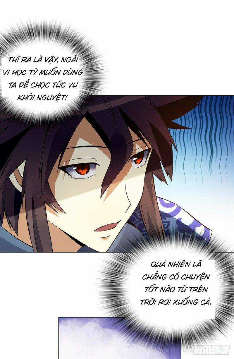 Thiên Thần Quyết - Chapter 126 - Trang 10