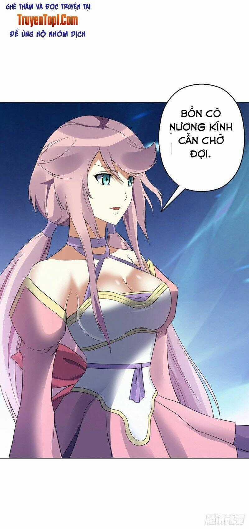 Thiên Thần Quyết - Chapter 127 - Trang 2