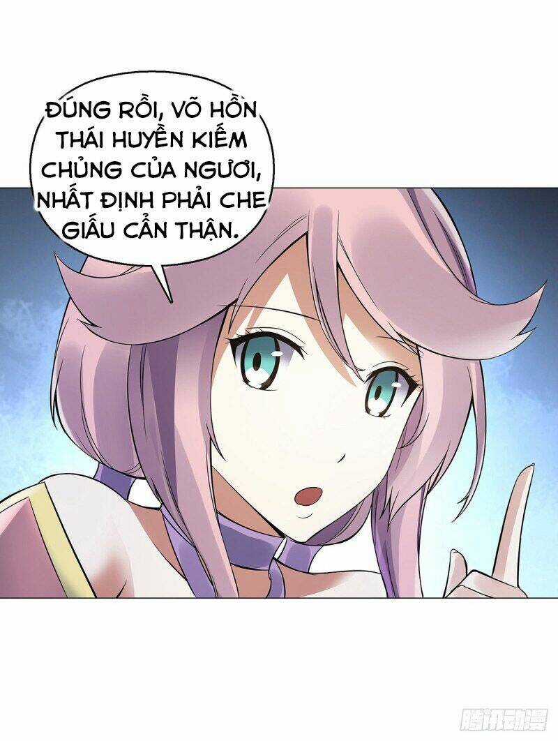 Thiên Thần Quyết - Chapter 127 - Trang 11