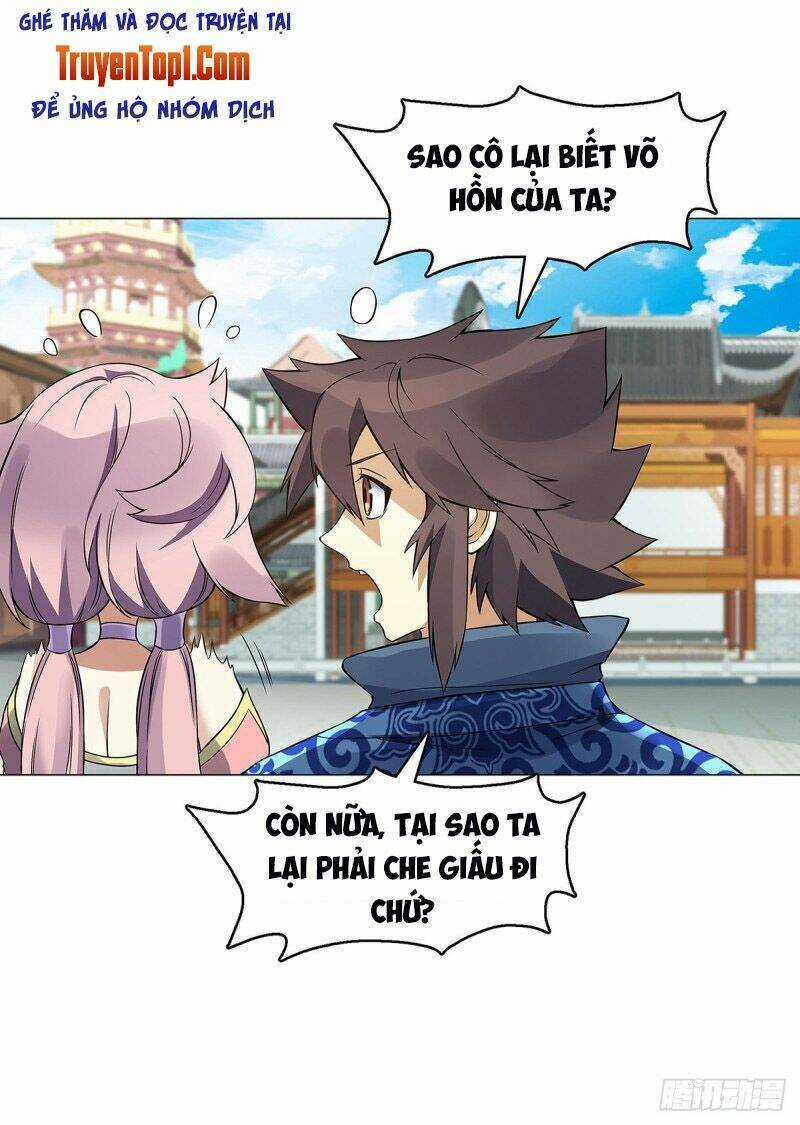 Thiên Thần Quyết - Chapter 127 - Trang 12