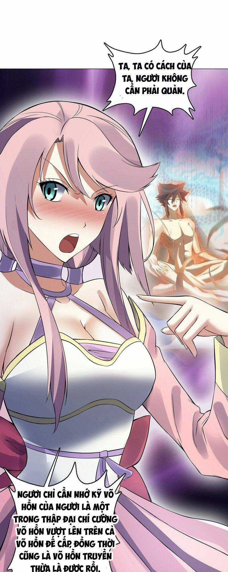 Thiên Thần Quyết - Chapter 127 - Trang 13