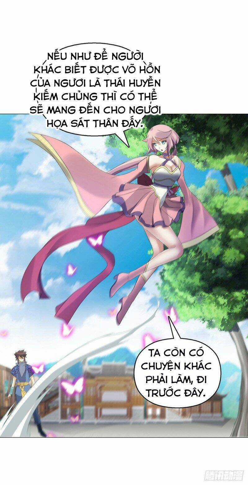 Thiên Thần Quyết - Chapter 127 - Trang 15