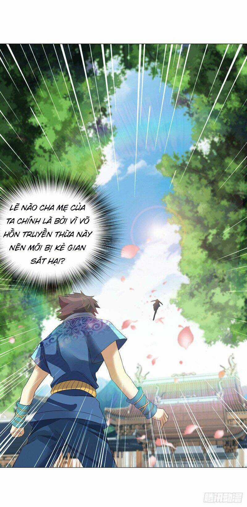 Thiên Thần Quyết - Chapter 127 - Trang 17