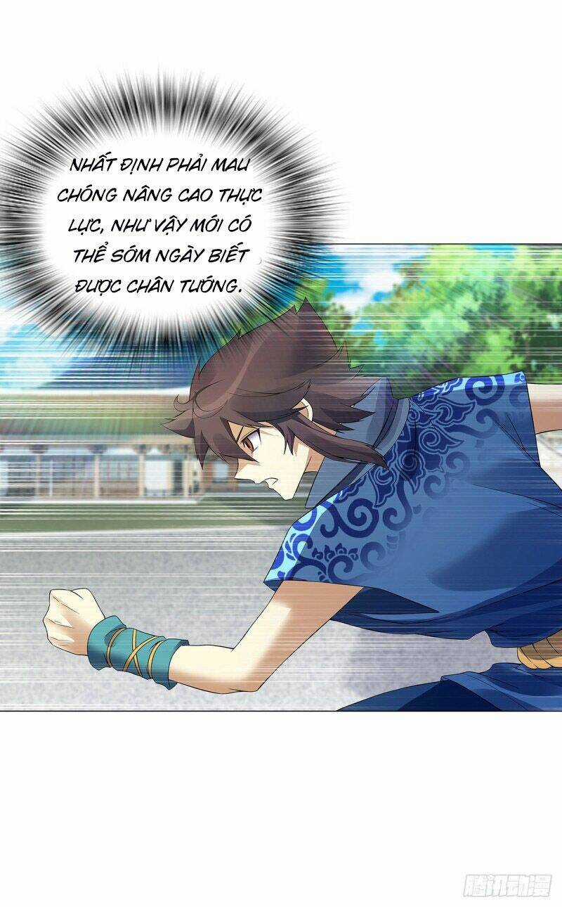 Thiên Thần Quyết - Chapter 127 - Trang 18