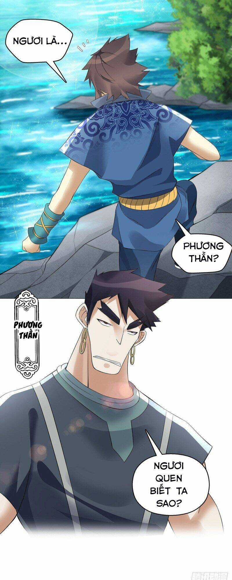 Thiên Thần Quyết - Chapter 127 - Trang 20