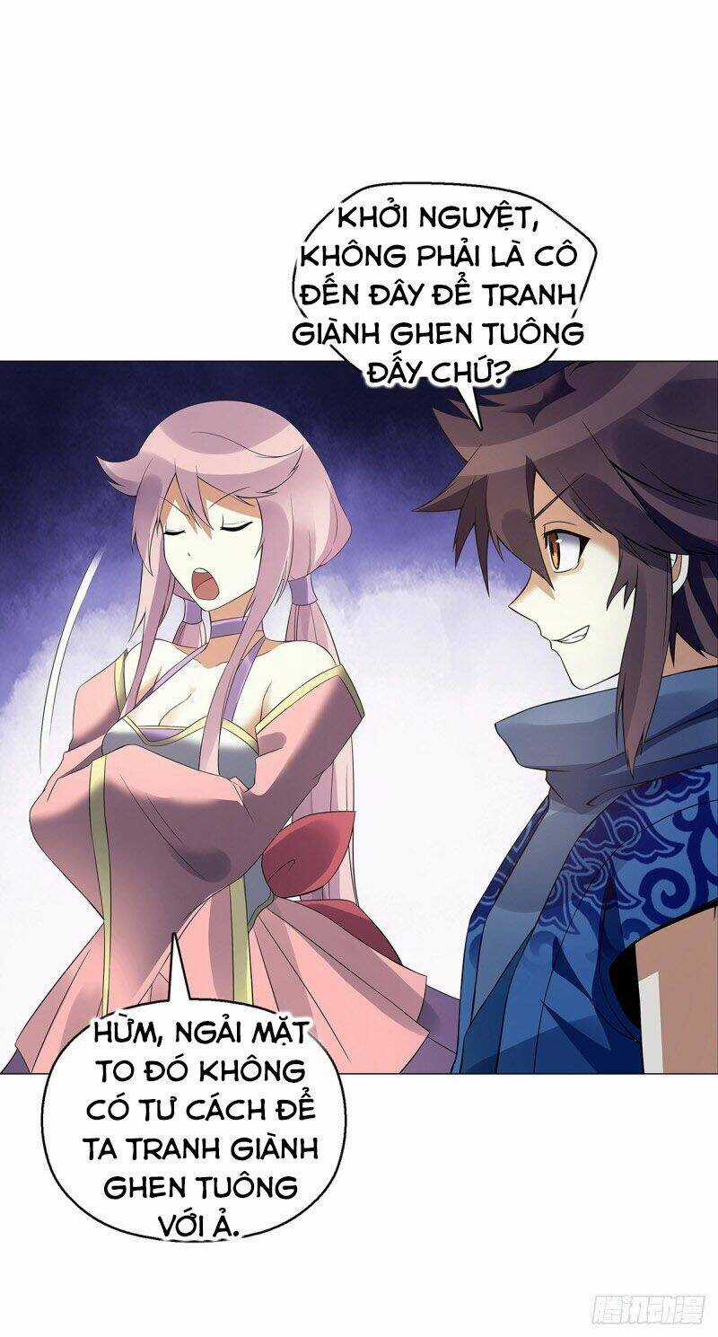 Thiên Thần Quyết - Chapter 127 - Trang 3