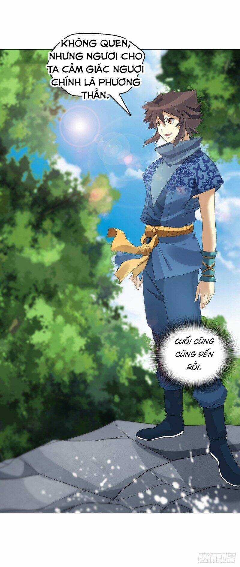 Thiên Thần Quyết - Chapter 127 - Trang 22