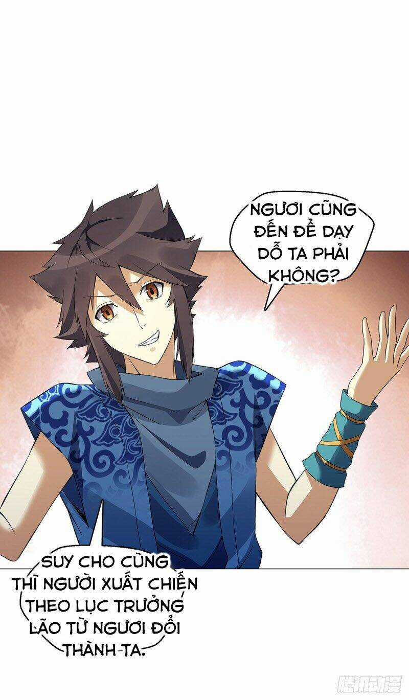 Thiên Thần Quyết - Chapter 127 - Trang 24