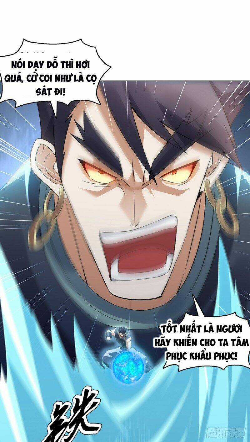 Thiên Thần Quyết - Chapter 127 - Trang 25