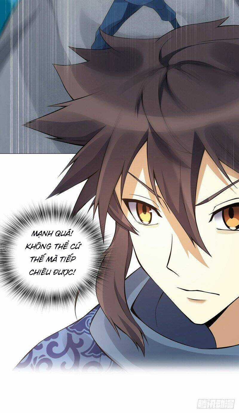 Thiên Thần Quyết - Chapter 127 - Trang 27