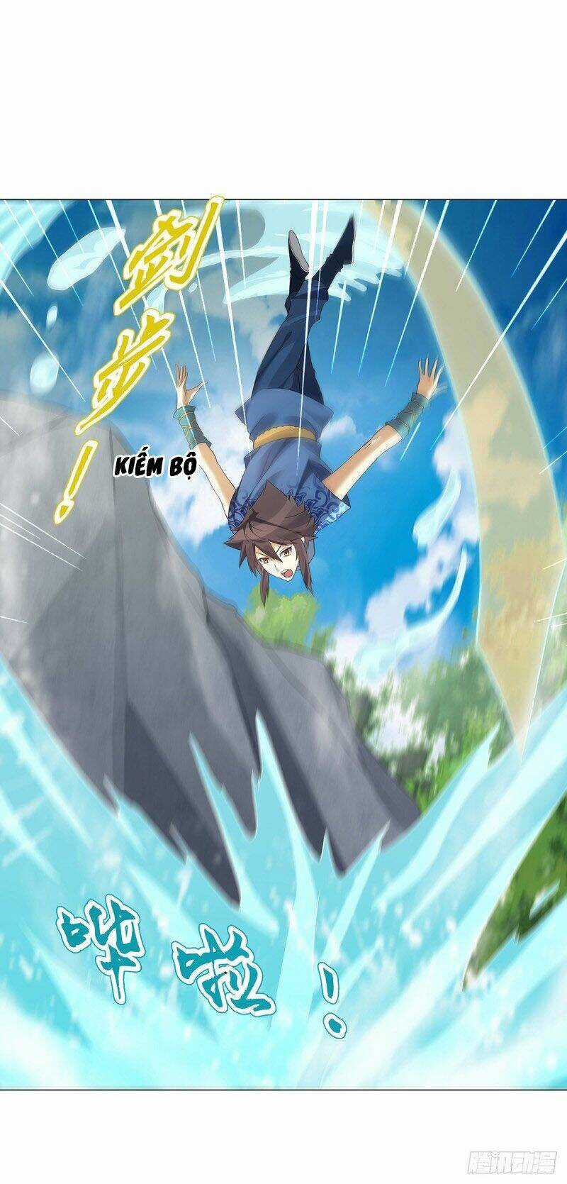 Thiên Thần Quyết - Chapter 127 - Trang 28