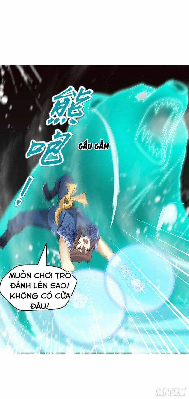 Thiên Thần Quyết - Chapter 127 - Trang 30
