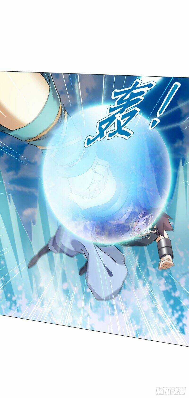 Thiên Thần Quyết - Chapter 127 - Trang 31