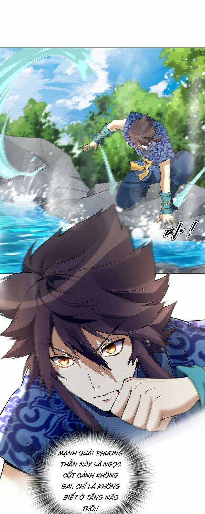 Thiên Thần Quyết - Chapter 127 - Trang 33