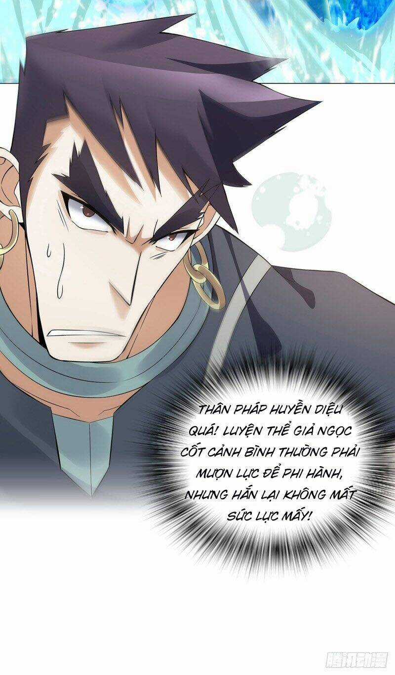 Thiên Thần Quyết - Chapter 127 - Trang 36