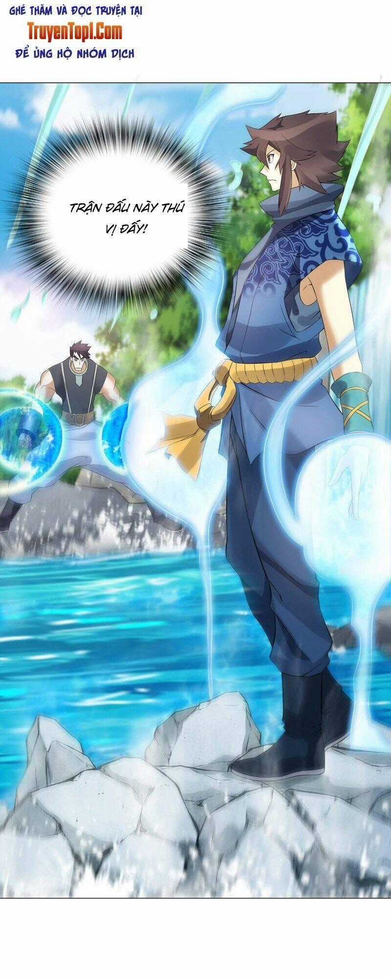 Thiên Thần Quyết - Chapter 127 - Trang 37