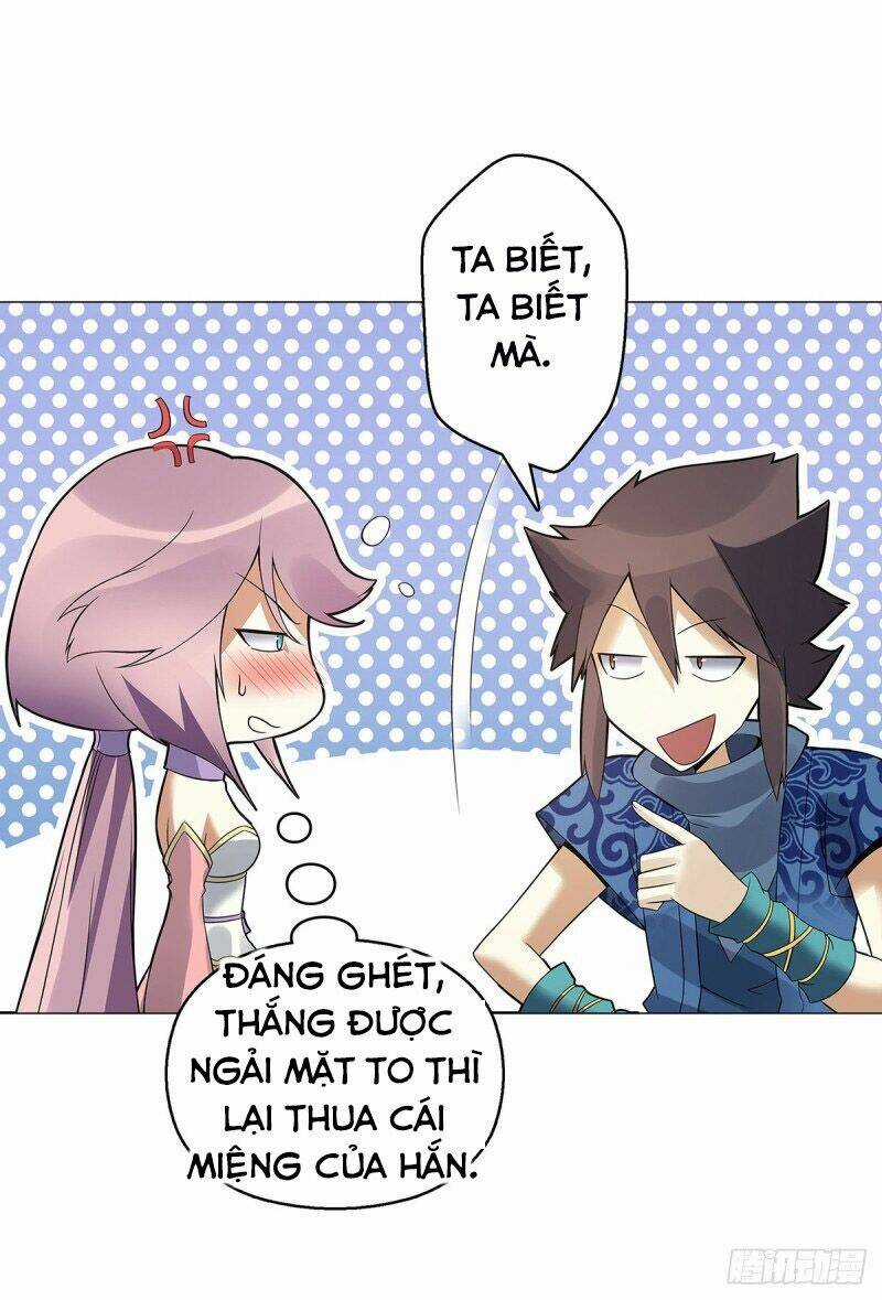 Thiên Thần Quyết - Chapter 127 - Trang 5