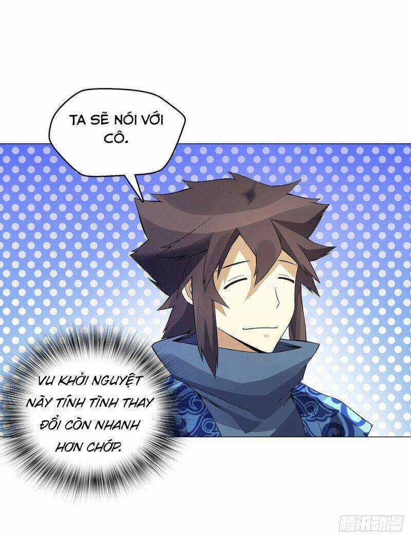 Thiên Thần Quyết - Chapter 127 - Trang 10