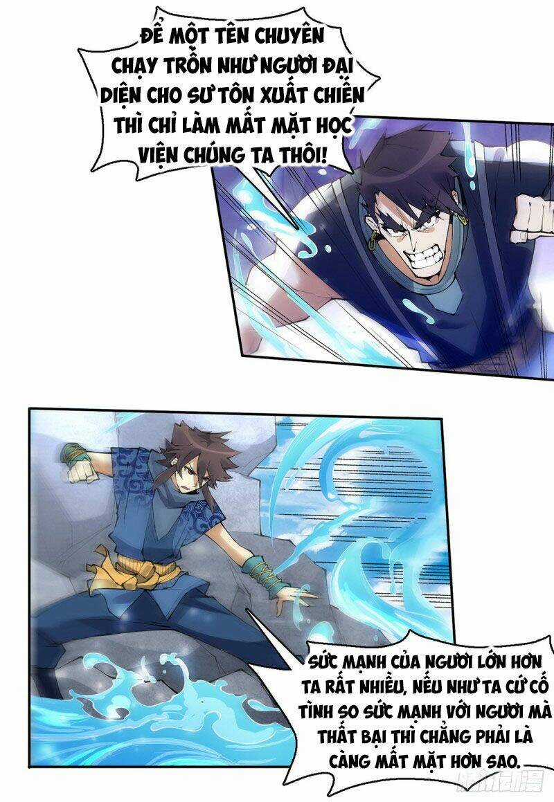 Thiên Thần Quyết - Chapter 128 - Trang 11