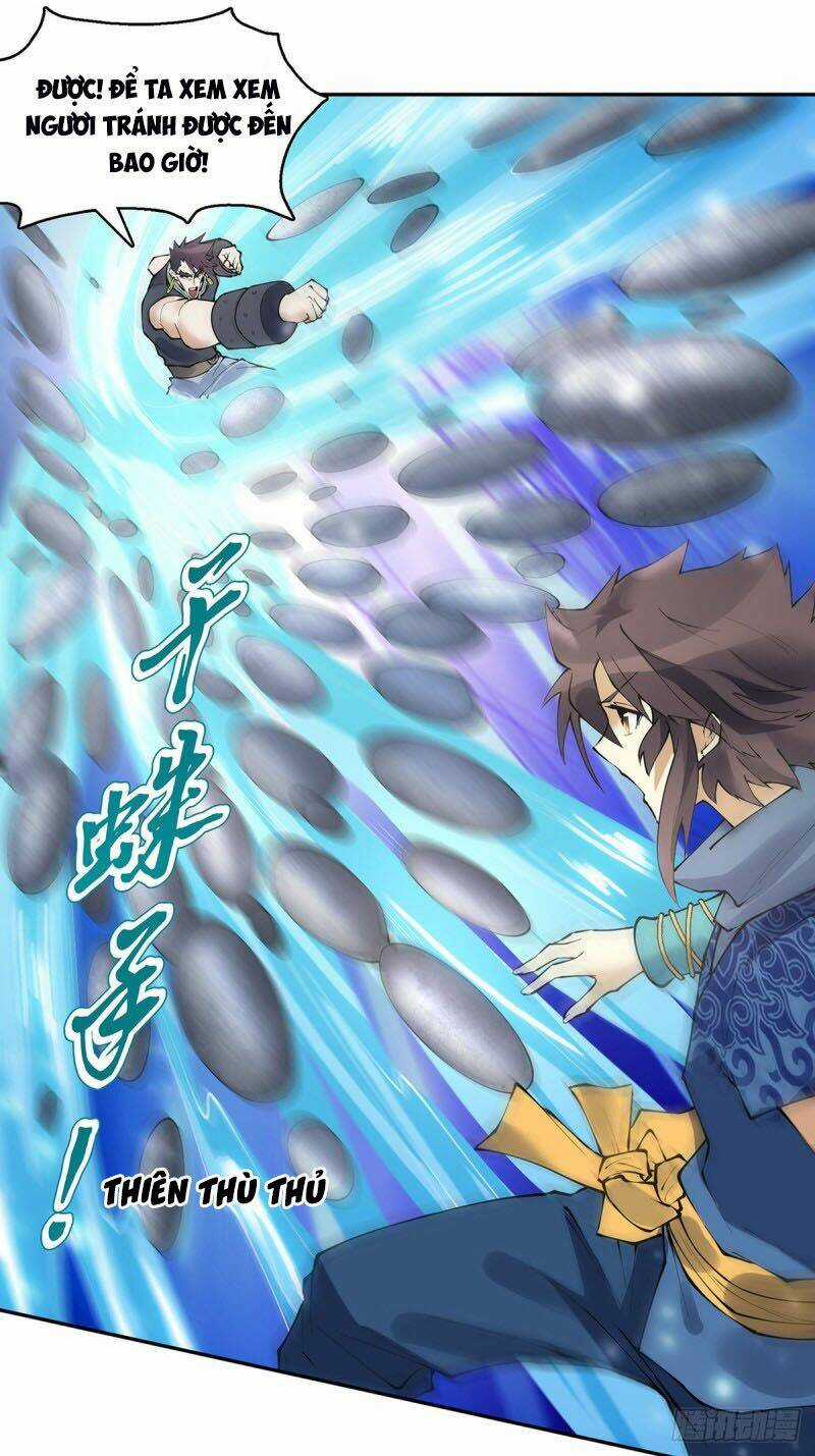 Thiên Thần Quyết - Chapter 128 - Trang 12