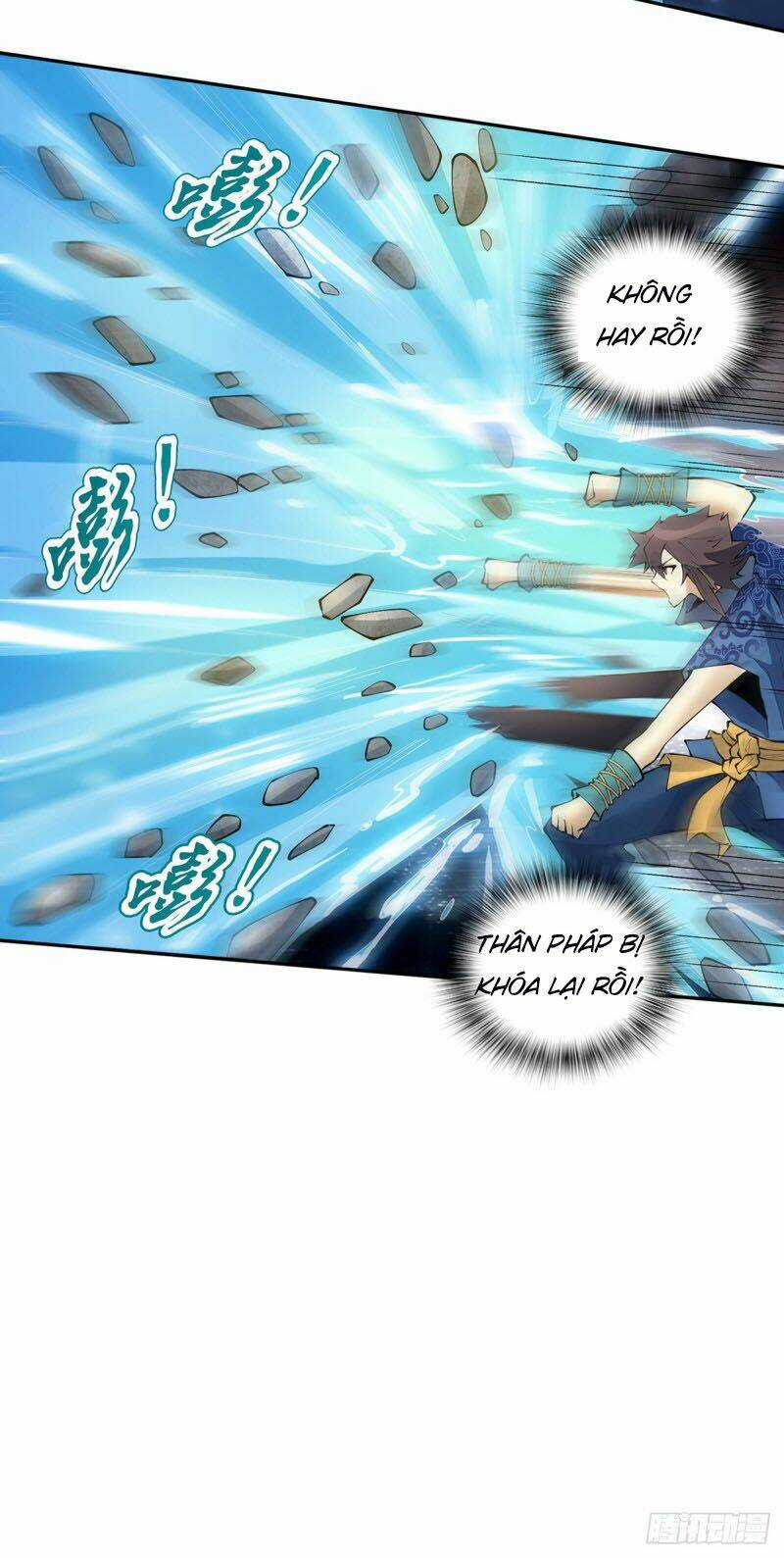 Thiên Thần Quyết - Chapter 128 - Trang 13