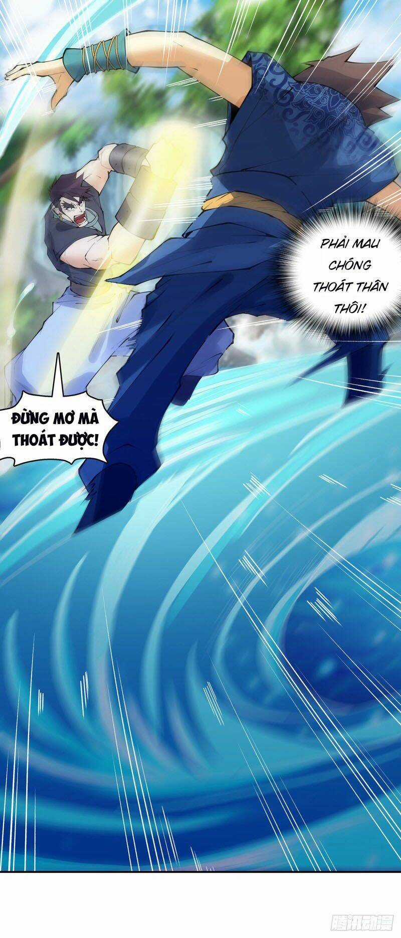 Thiên Thần Quyết - Chapter 128 - Trang 14