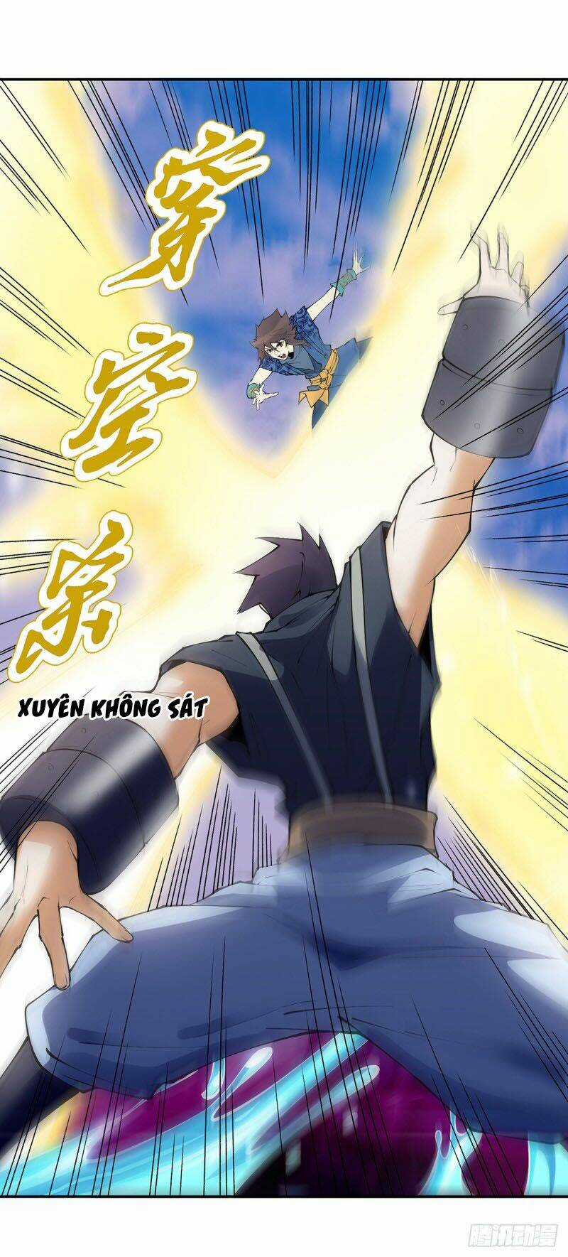 Thiên Thần Quyết - Chapter 128 - Trang 15