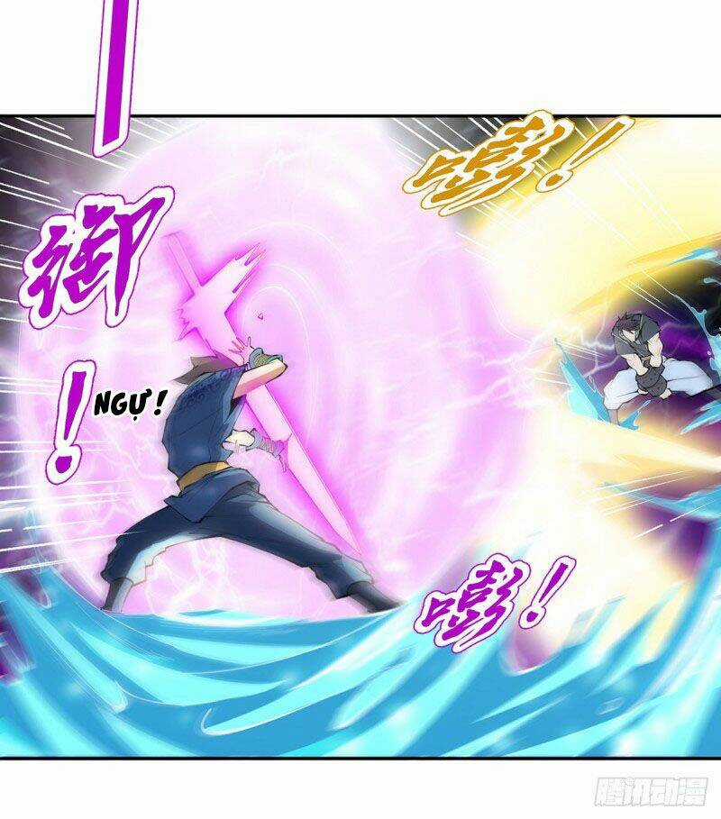 Thiên Thần Quyết - Chapter 128 - Trang 17