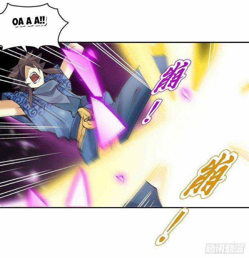 Thiên Thần Quyết - Chapter 128 - Trang 19