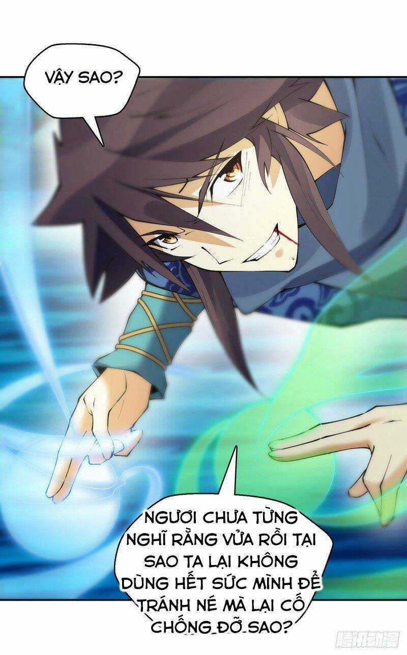 Thiên Thần Quyết - Chapter 128 - Trang 21