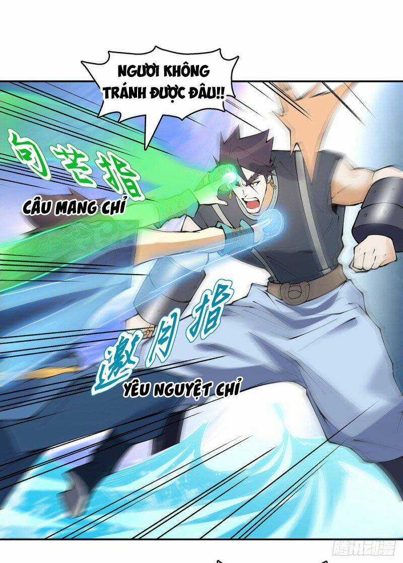 Thiên Thần Quyết - Chapter 128 - Trang 23