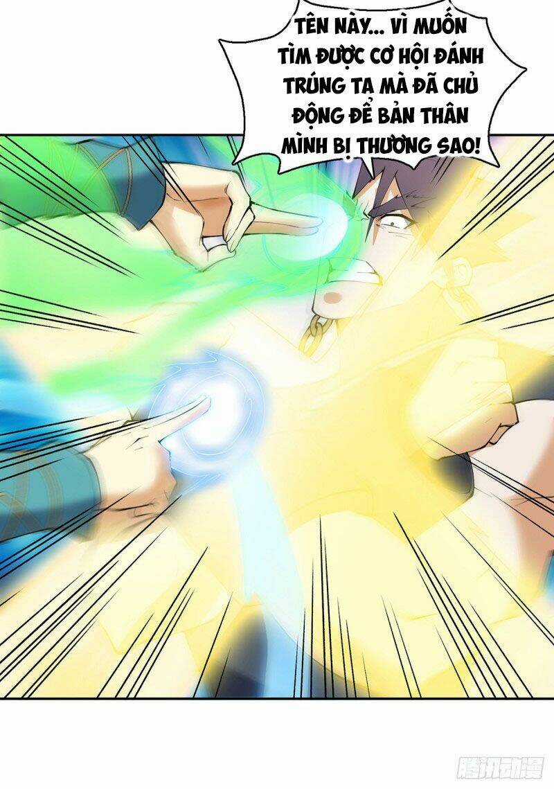 Thiên Thần Quyết - Chapter 128 - Trang 24