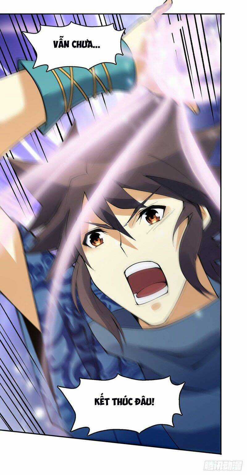 Thiên Thần Quyết - Chapter 128 - Trang 26