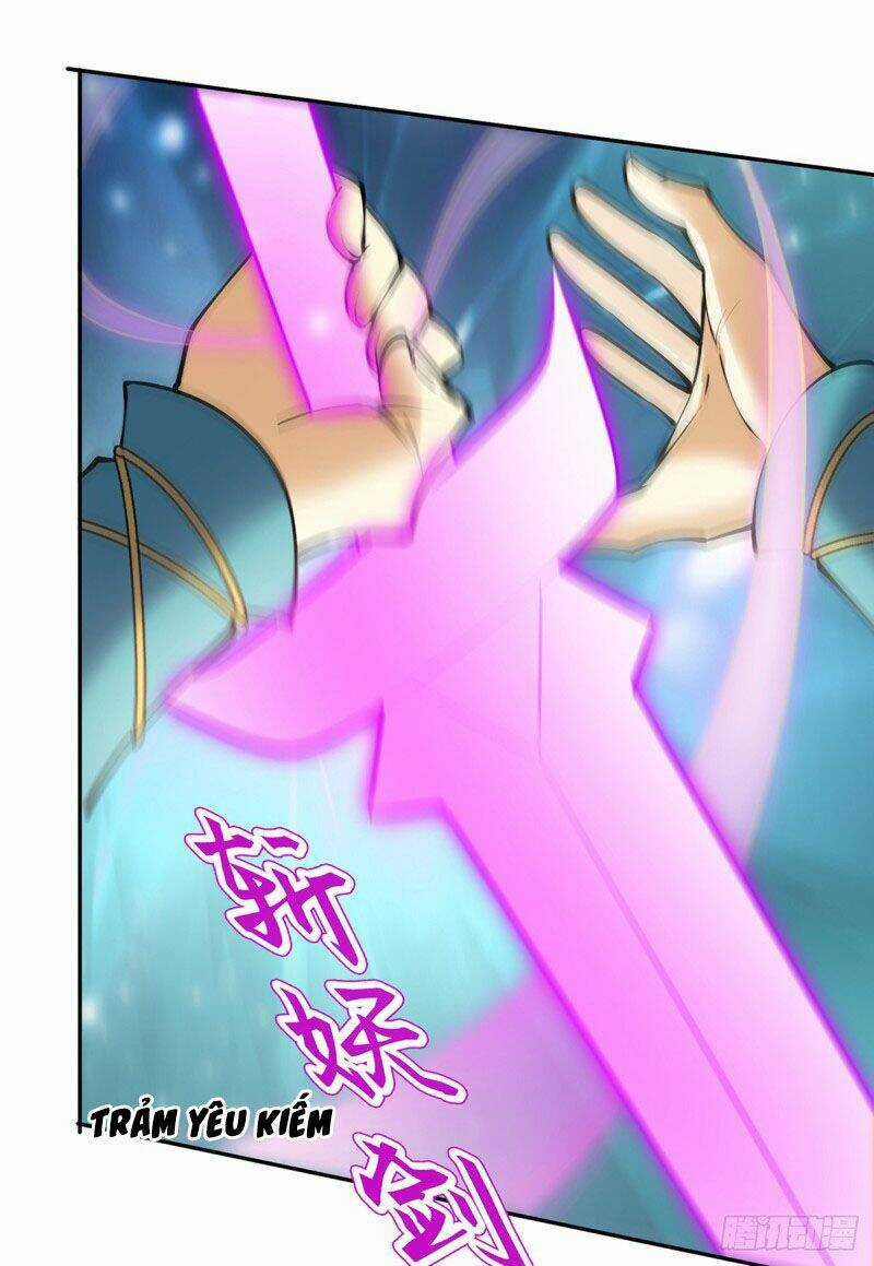 Thiên Thần Quyết - Chapter 128 - Trang 27