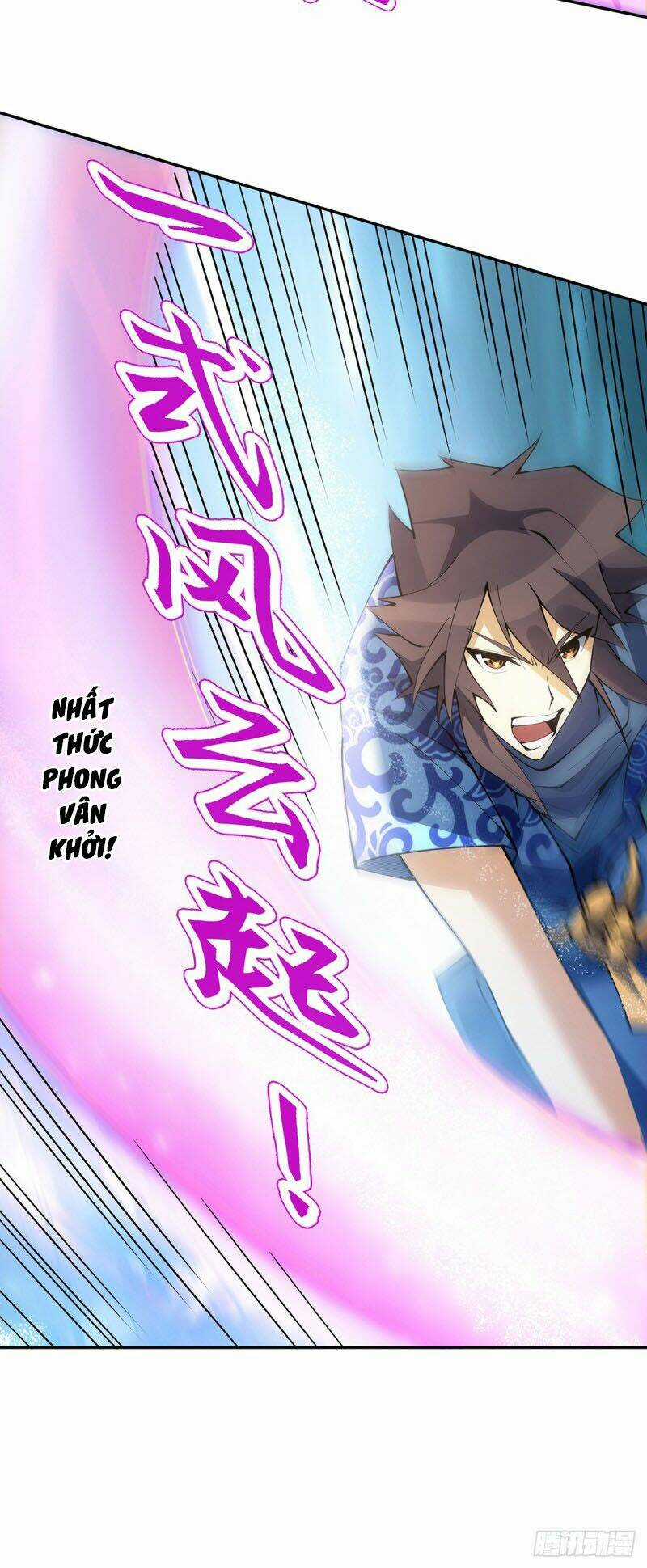 Thiên Thần Quyết - Chapter 128 - Trang 28