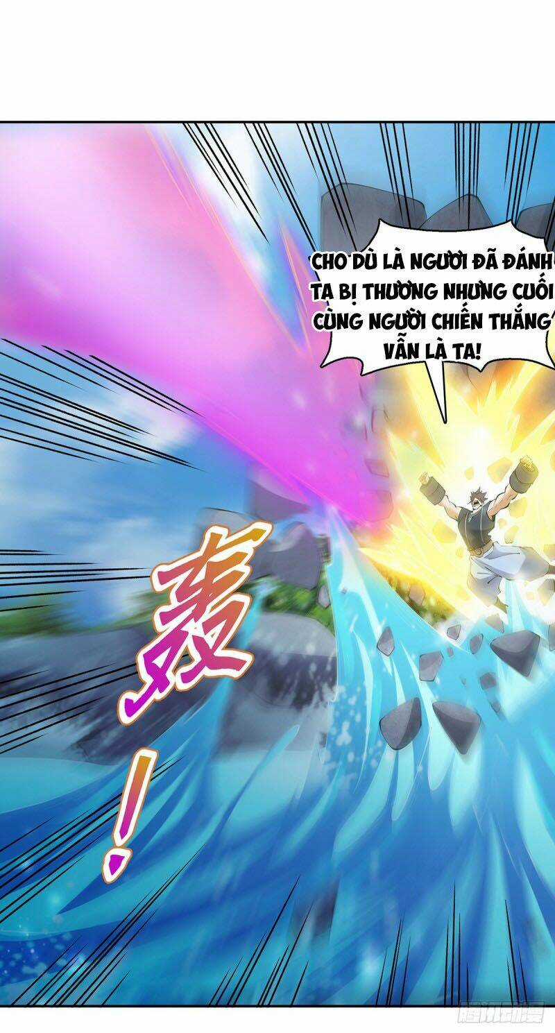 Thiên Thần Quyết - Chapter 128 - Trang 29