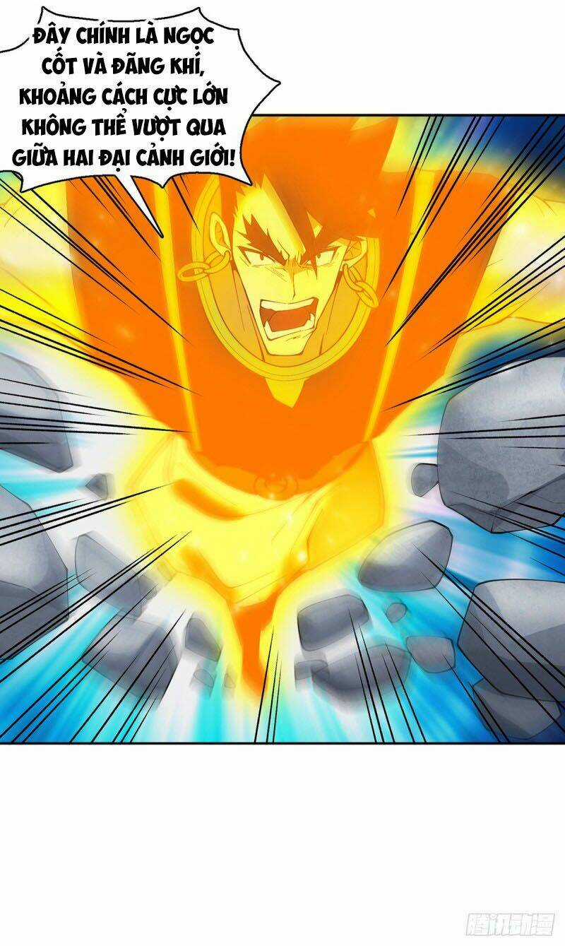 Thiên Thần Quyết - Chapter 128 - Trang 30